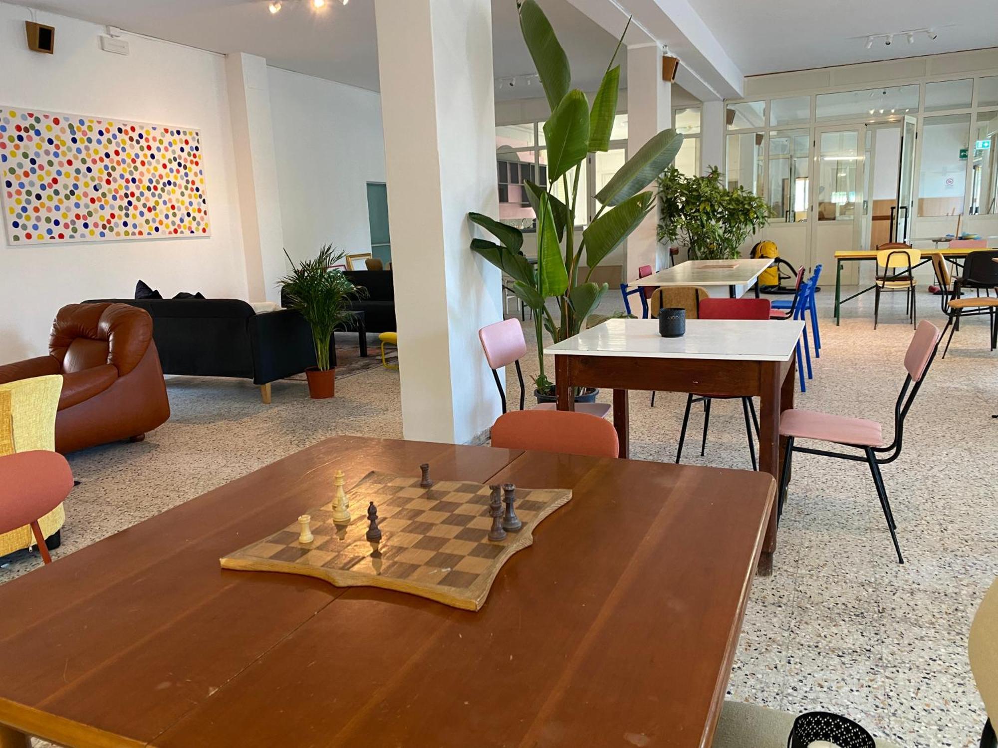 Meet Hostel 切尔维亚 外观 照片