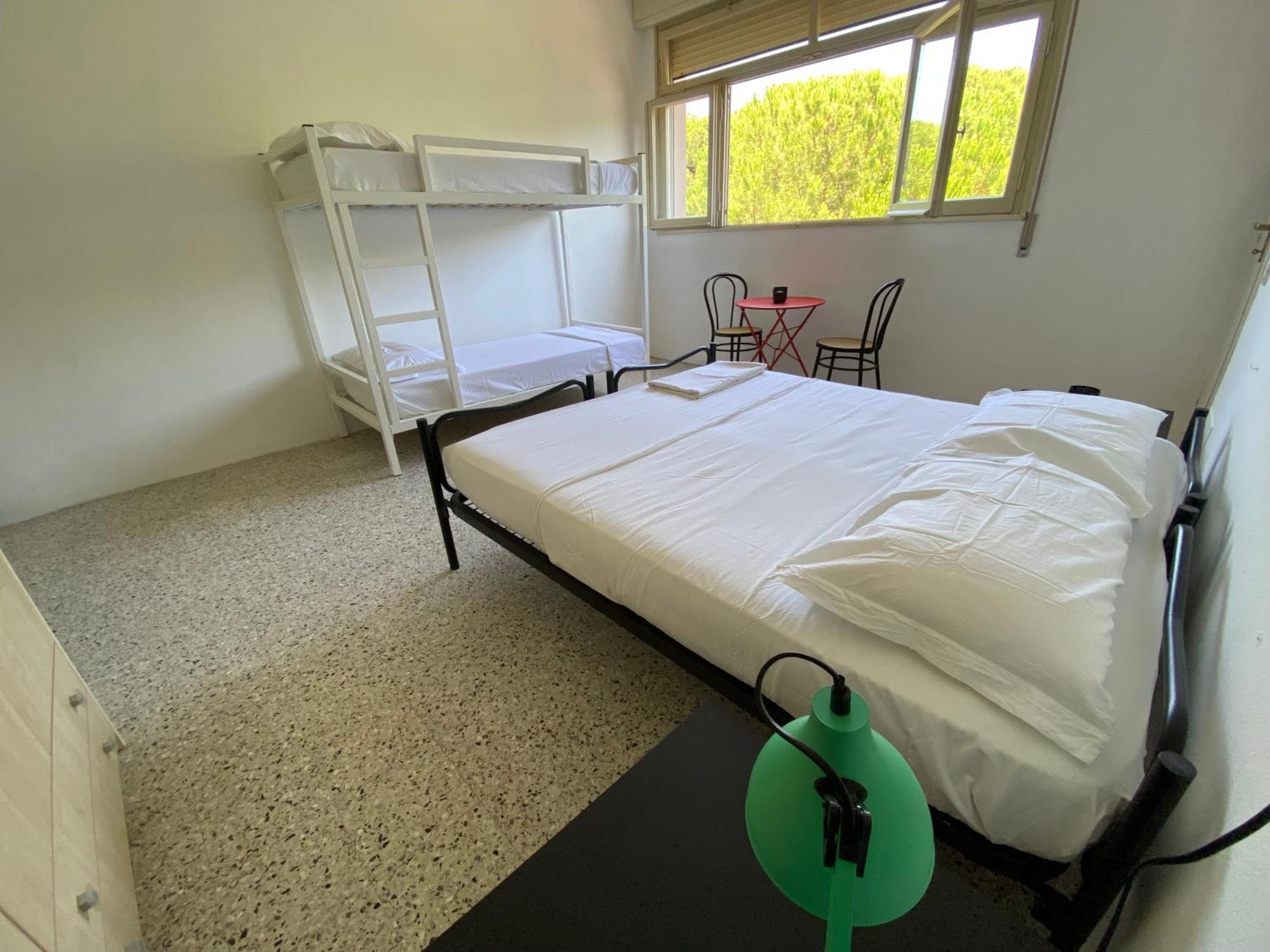 Meet Hostel 切尔维亚 外观 照片