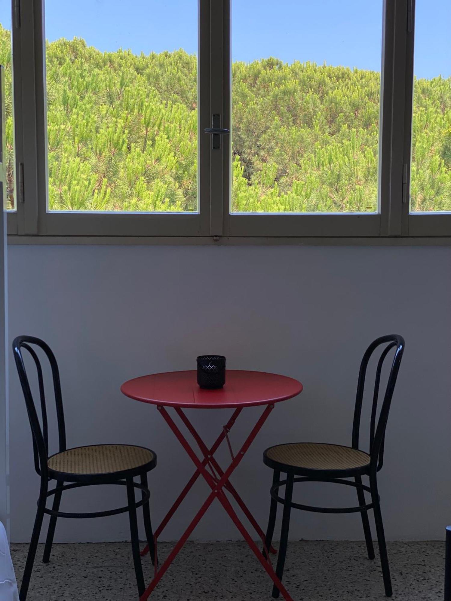 Meet Hostel 切尔维亚 外观 照片