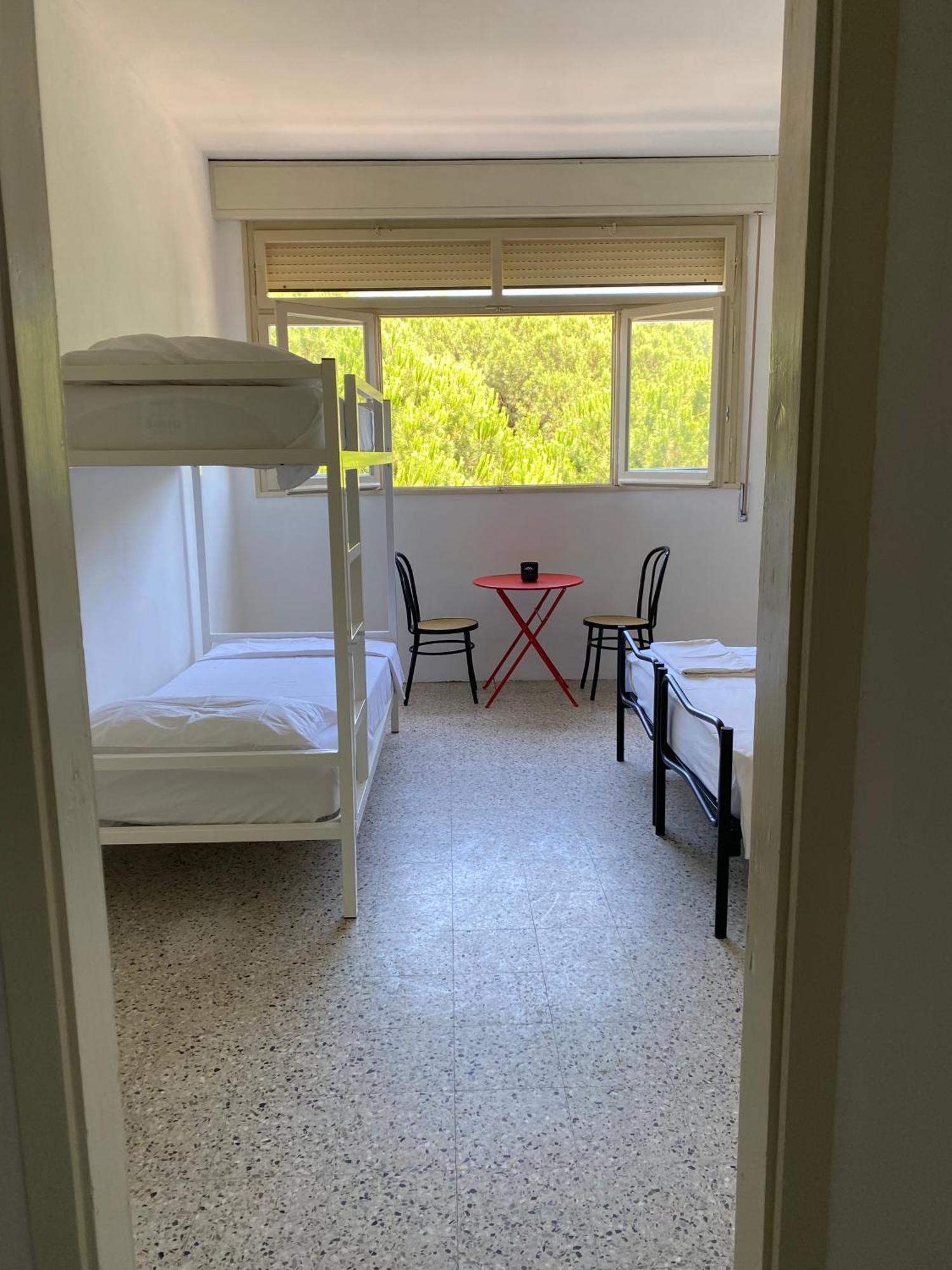 Meet Hostel 切尔维亚 外观 照片